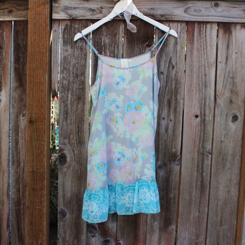 Anthropologie - Eloise dress